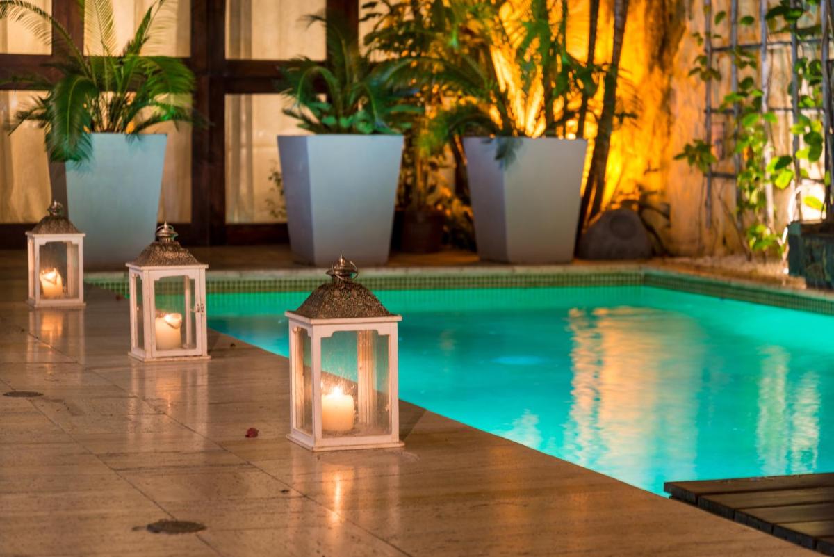 Hotel LM A Luxury Boutique Hotel