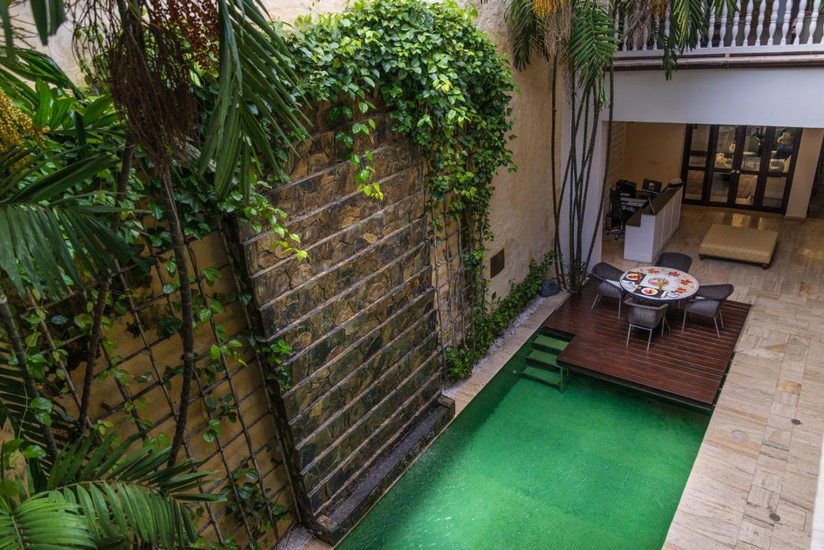 Hotel LM A Luxury Boutique Hotel