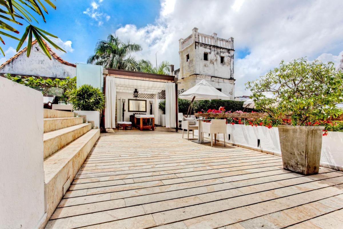 Hotel LM A Luxury Boutique Hotel