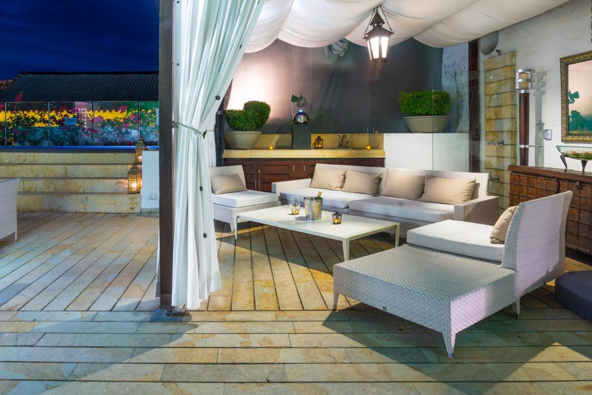 Hotel LM A Luxury Boutique Hotel