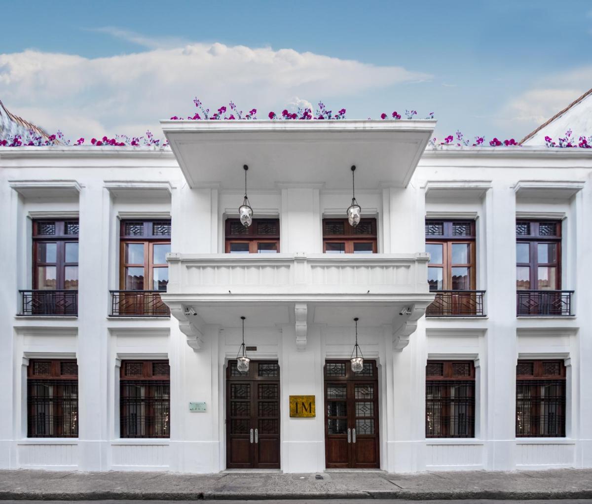 Hotel LM A Luxury Boutique Hotel