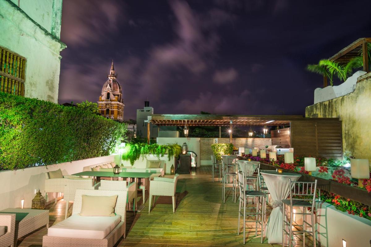 Hotel LM A Luxury Boutique Hotel