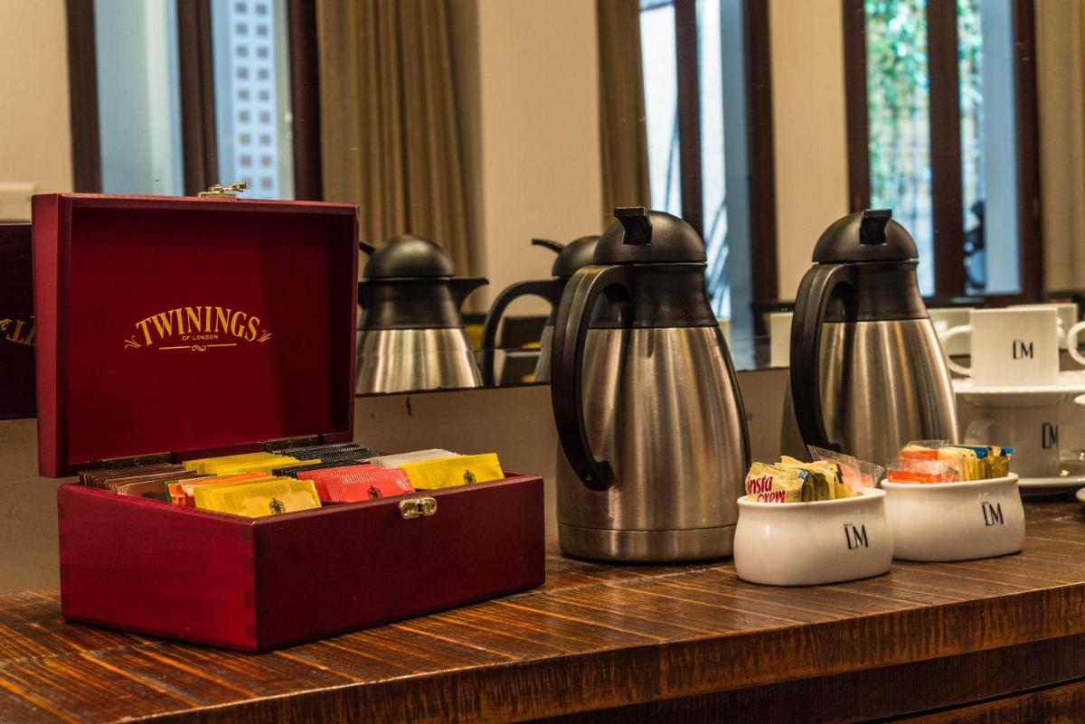 Hotel LM A Luxury Boutique Hotel