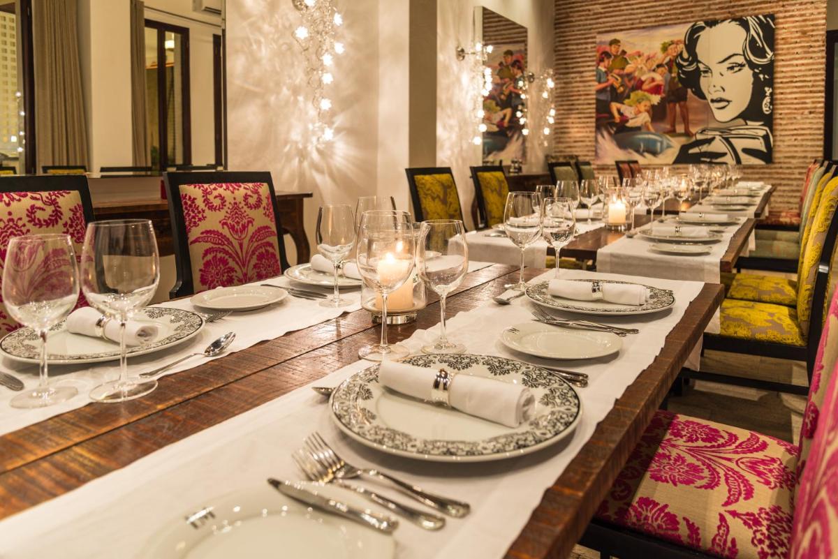 Hotel LM A Luxury Boutique Hotel