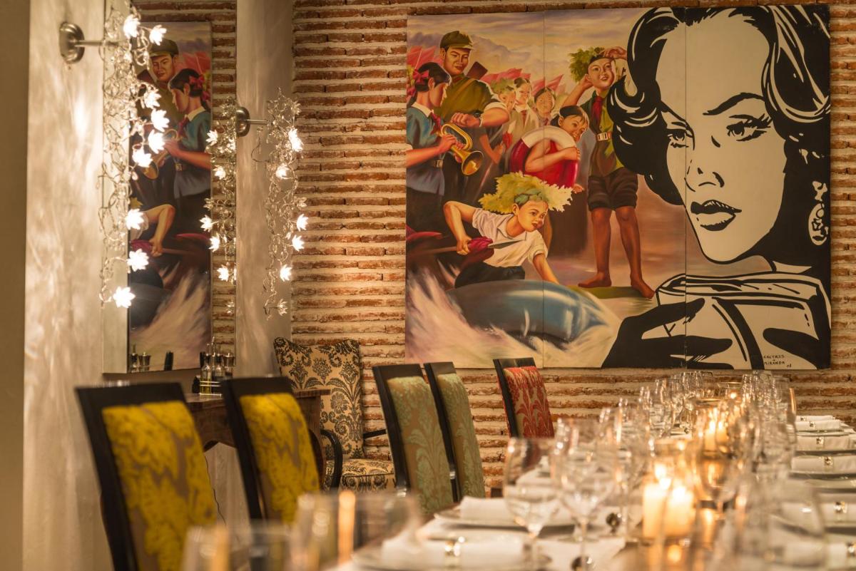 Hotel LM A Luxury Boutique Hotel