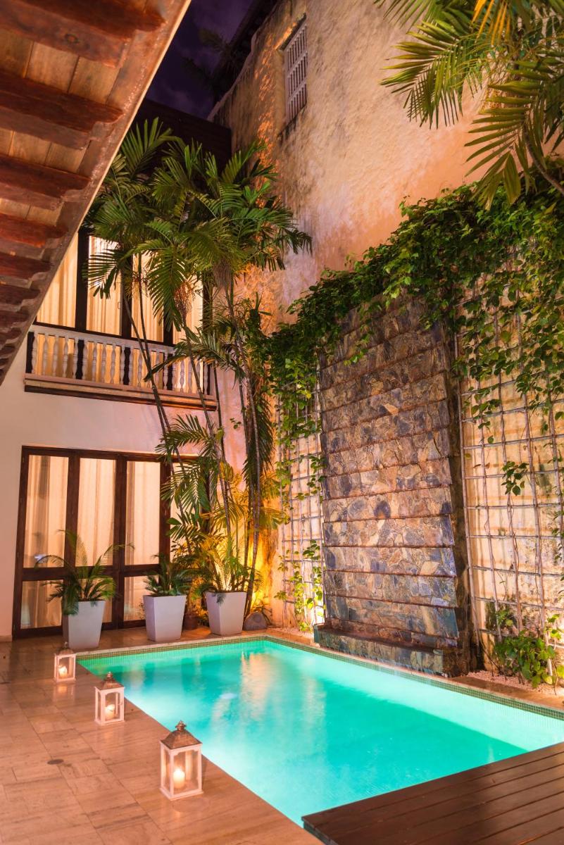 Hotel LM A Luxury Boutique Hotel