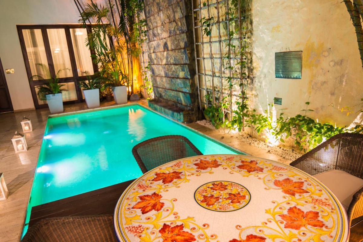 Hotel LM A Luxury Boutique Hotel