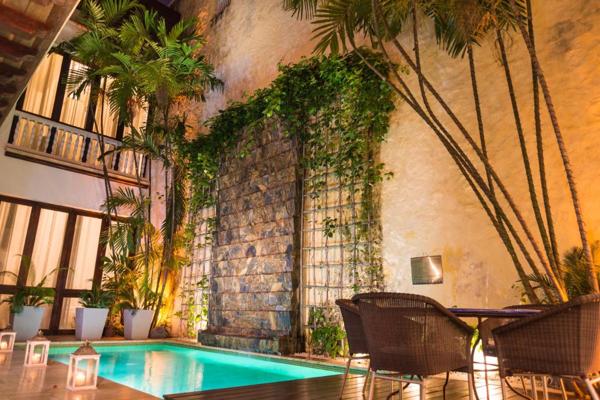 Hotel LM A Luxury Boutique Hotel