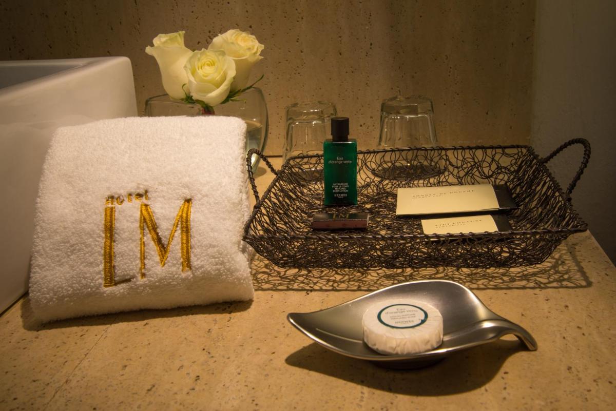 Hotel LM A Luxury Boutique Hotel