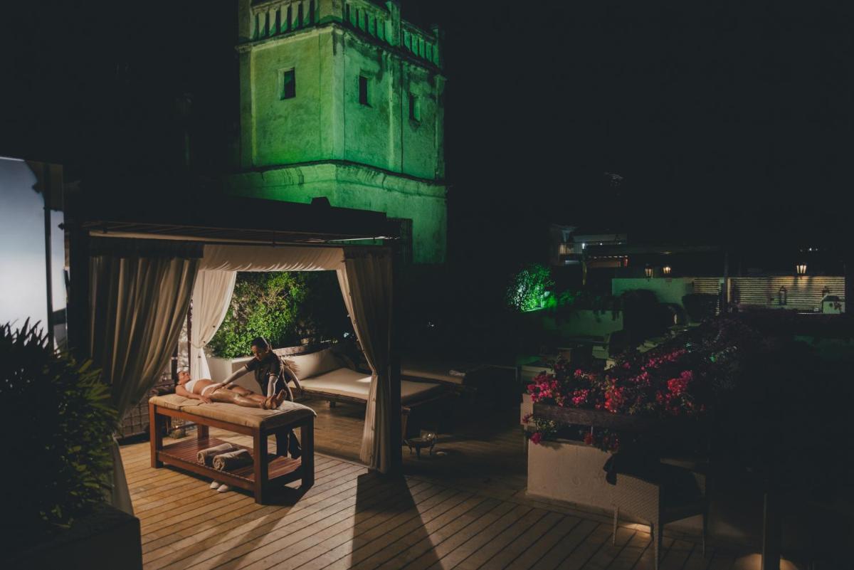 Hotel LM A Luxury Boutique Hotel