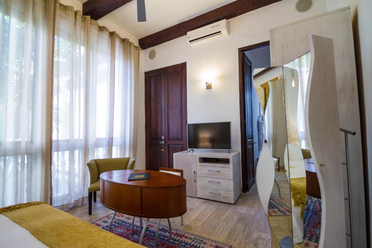 Hotel LM A Luxury Boutique Hotel