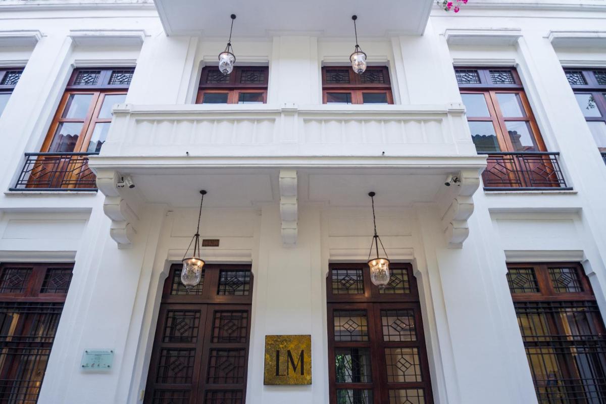 Hotel LM A Luxury Boutique Hotel
