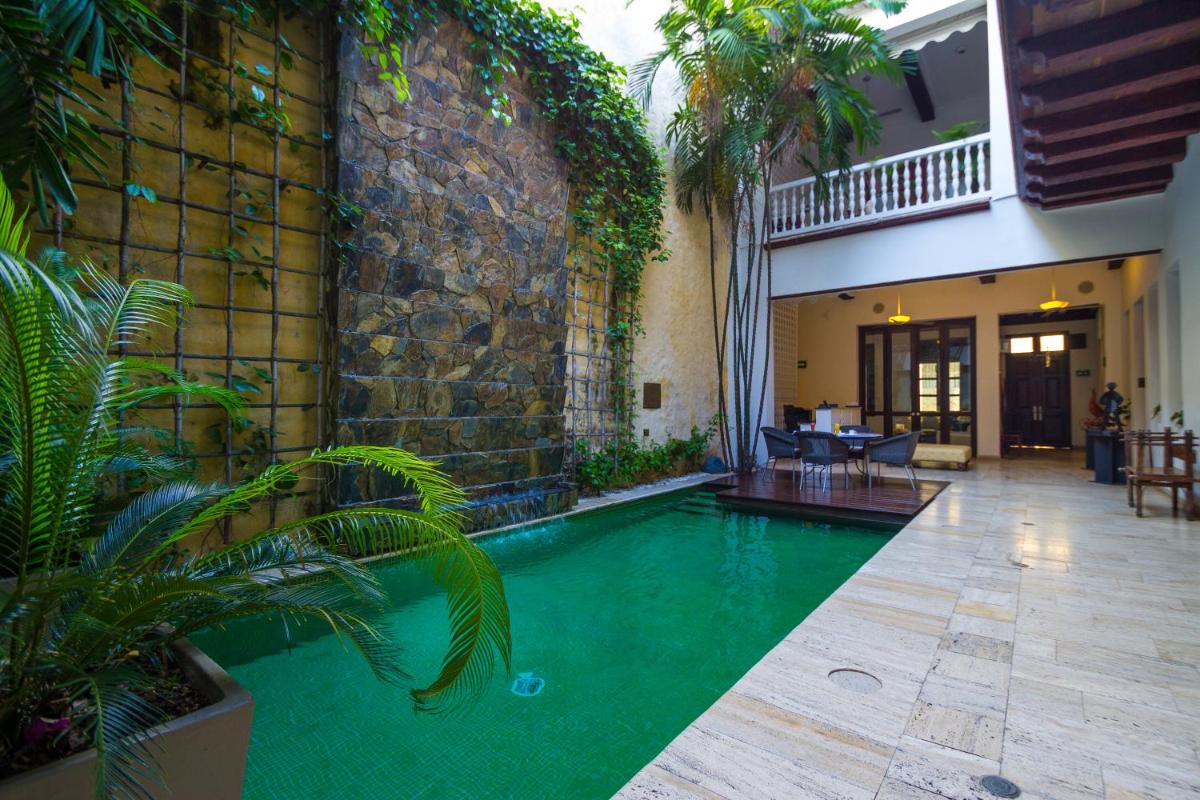 Hotel LM A Luxury Boutique Hotel