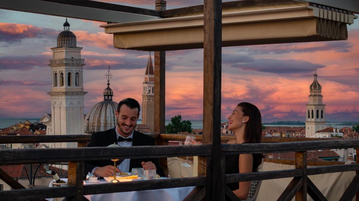 Londra Palace Venezia