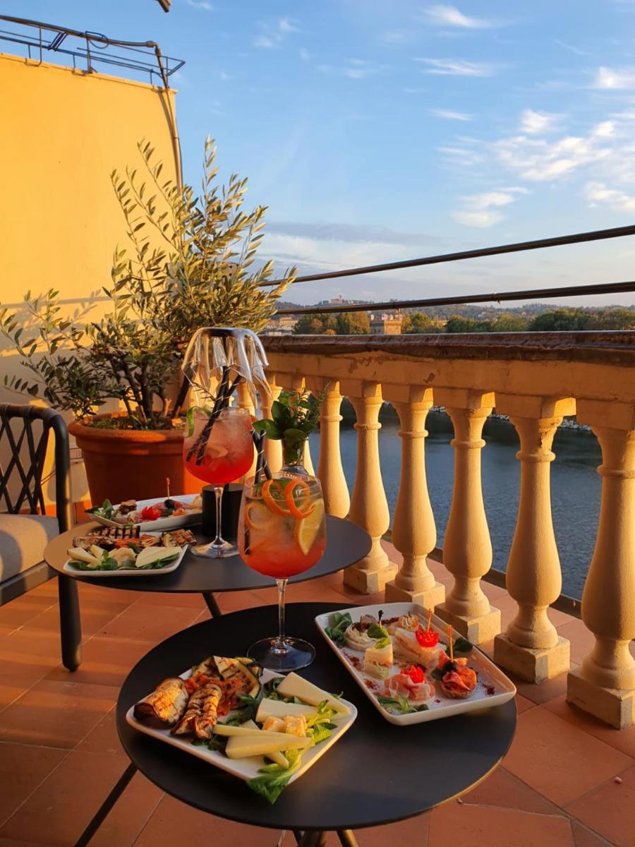 Hotel Lungarno Vespucci 50