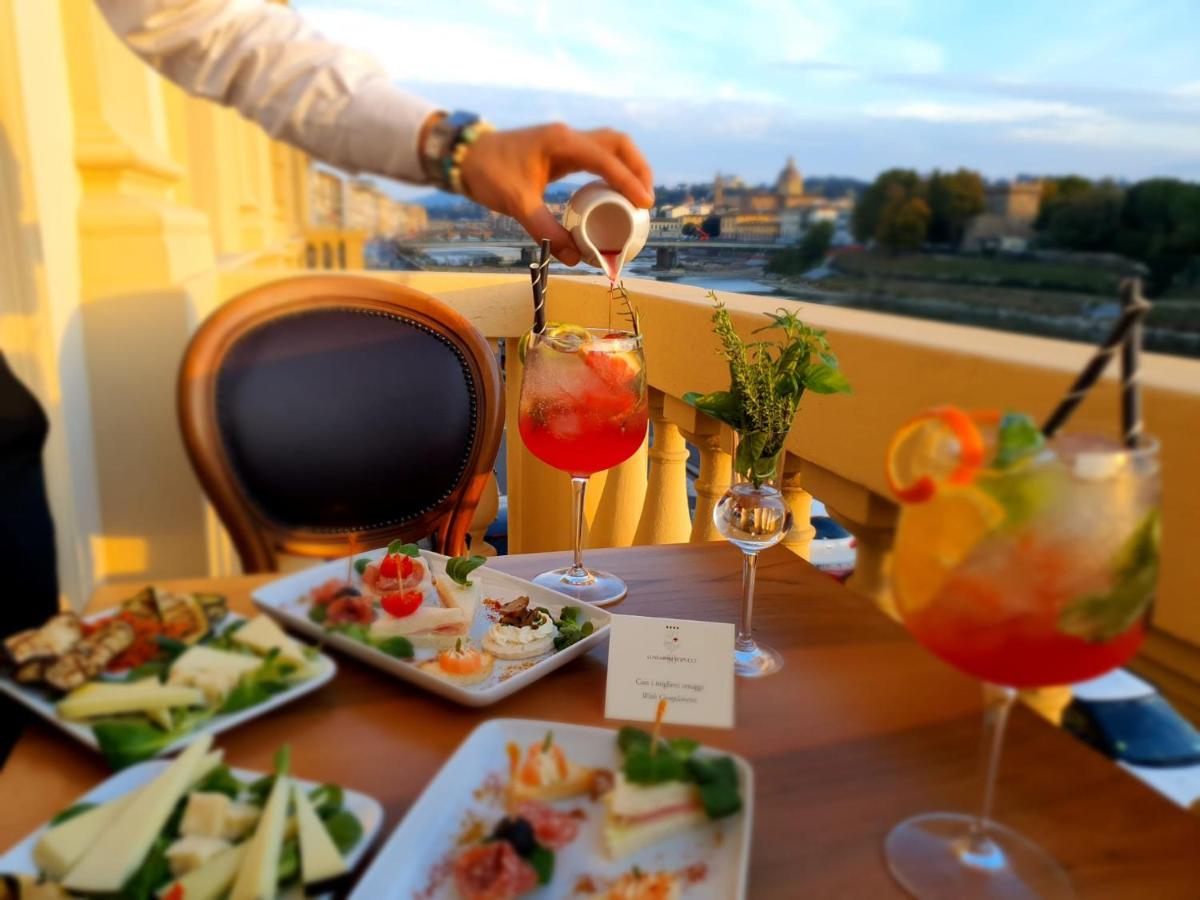 Hotel Lungarno Vespucci 50