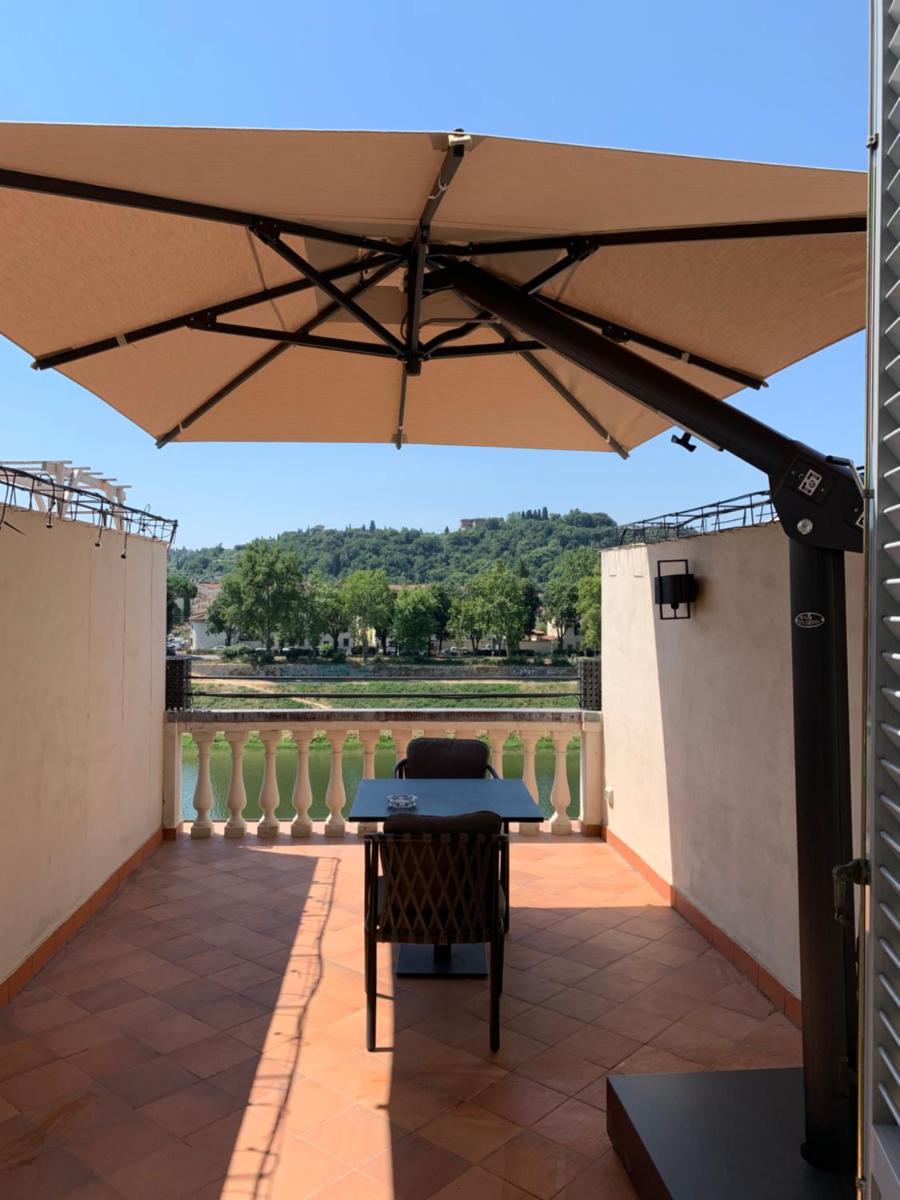 Hotel Lungarno Vespucci 50