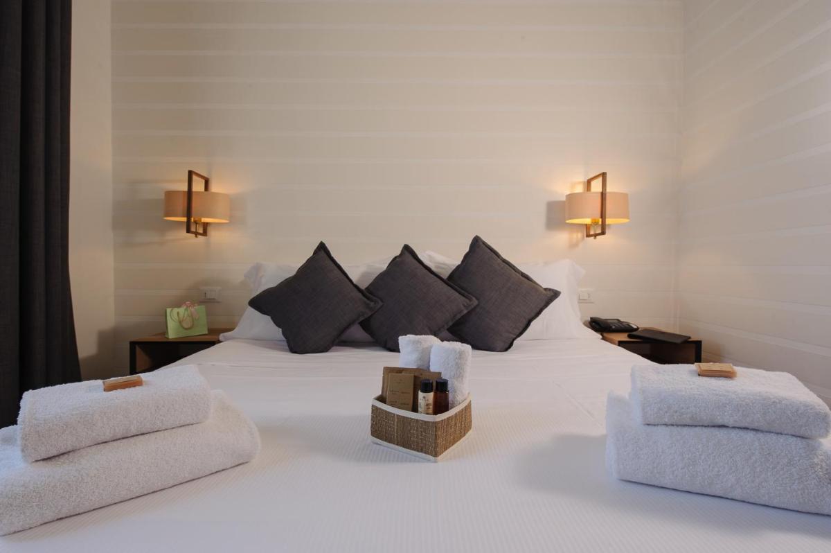 Hotel Lungarno Vespucci 50