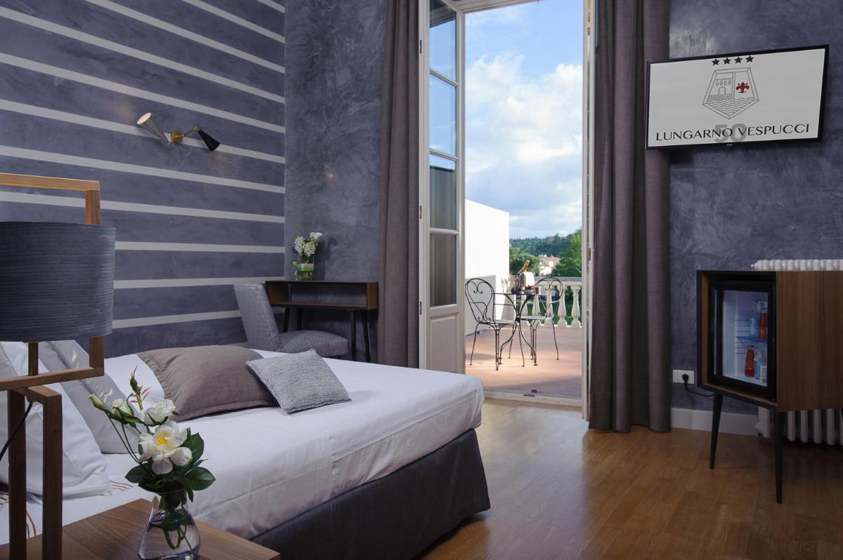 Hotel Lungarno Vespucci 50