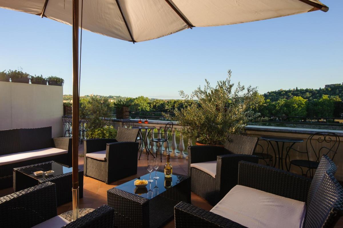 Hotel Lungarno Vespucci 50