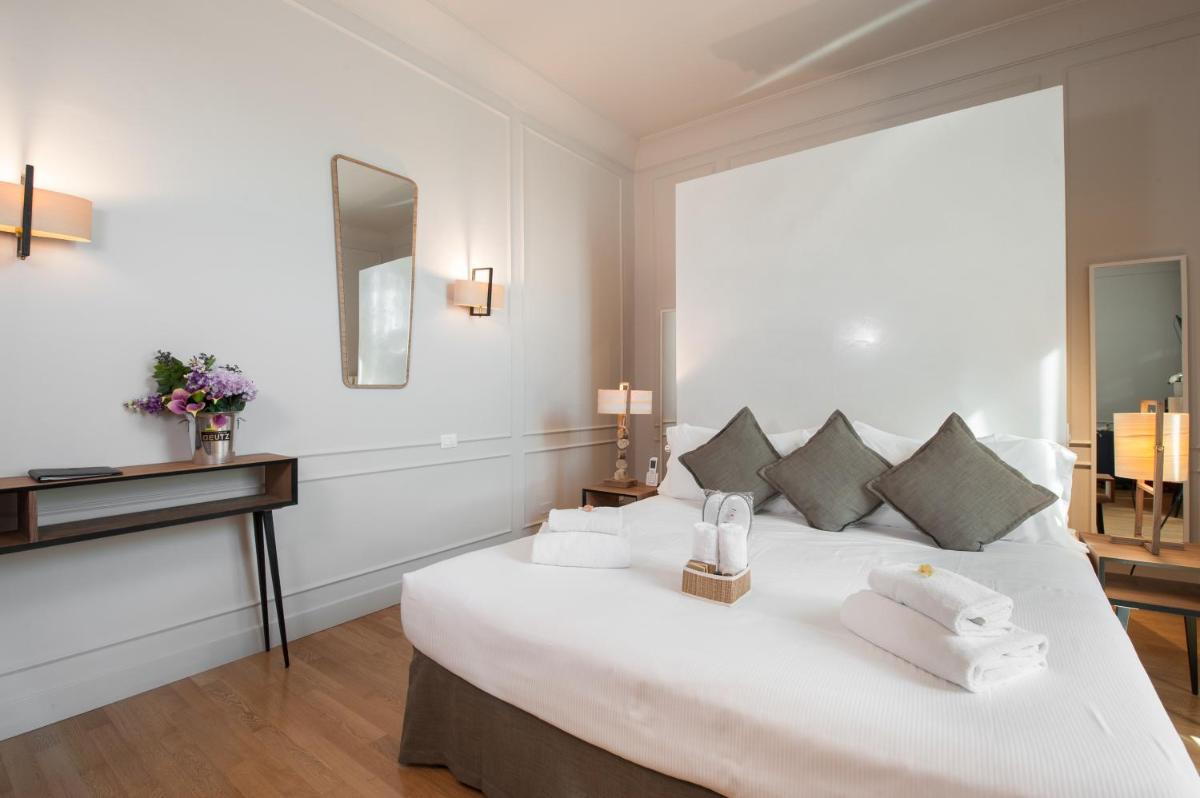 Hotel Lungarno Vespucci 50