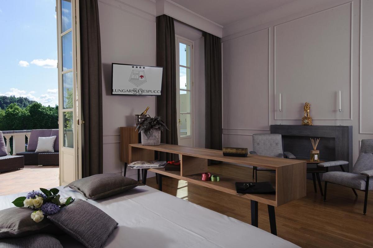 Hotel Lungarno Vespucci 50