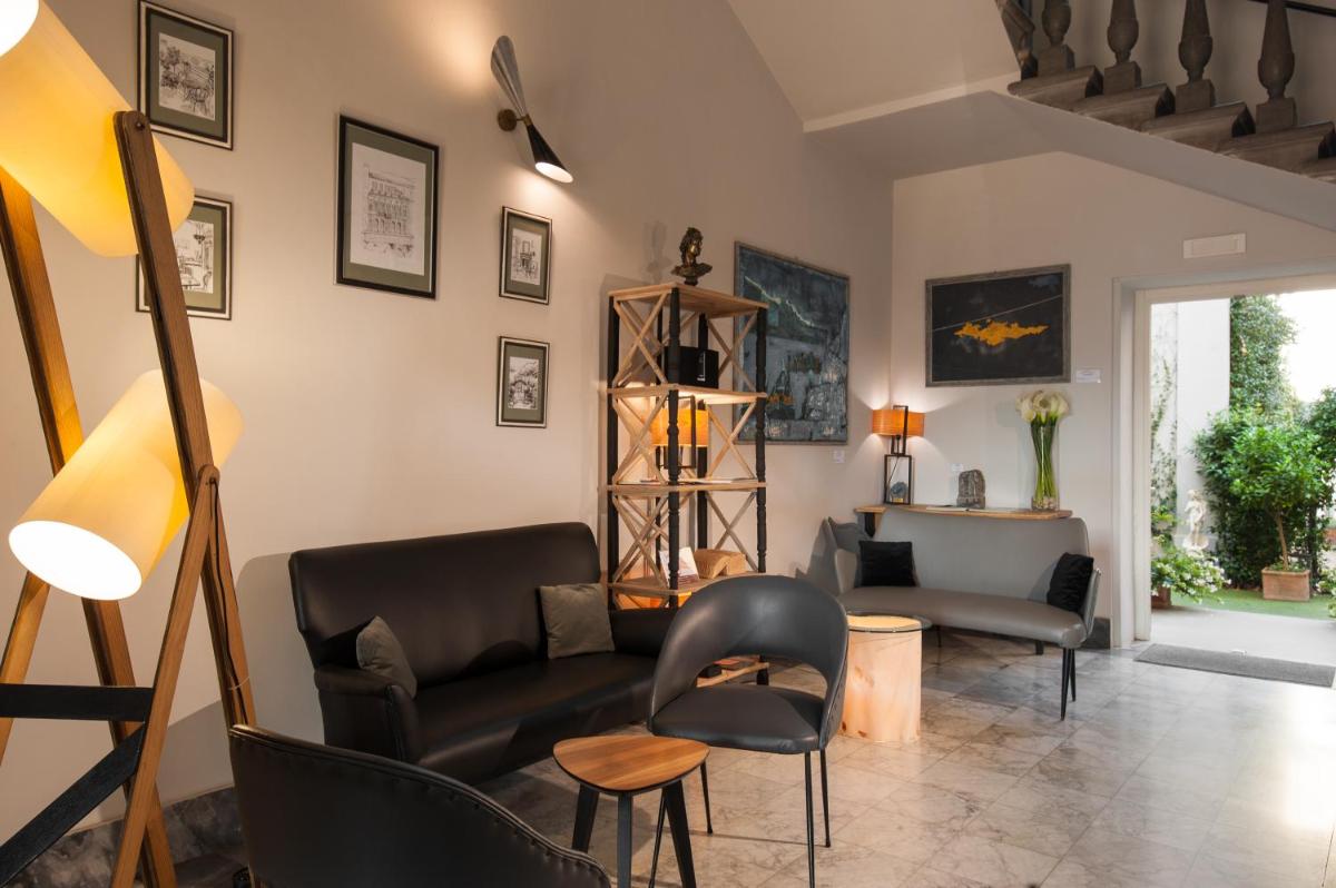 Hotel Lungarno Vespucci 50