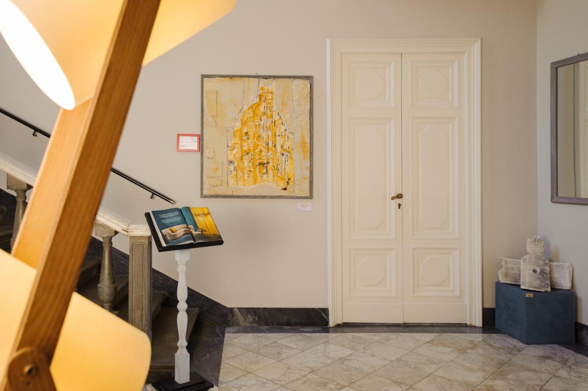 Hotel Lungarno Vespucci 50