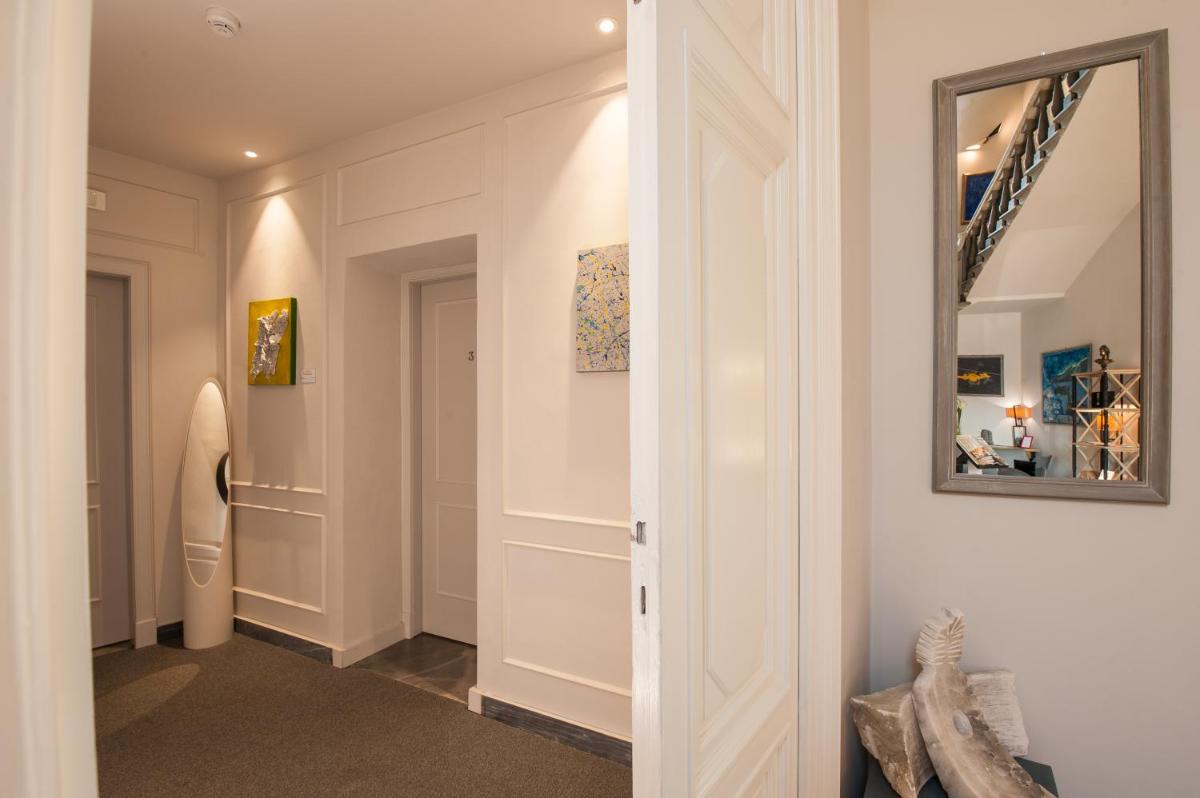 Hotel Lungarno Vespucci 50