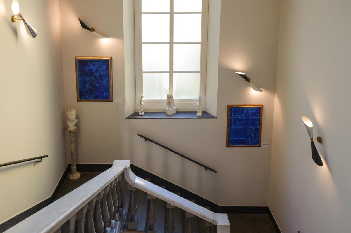 Hotel Lungarno Vespucci 50