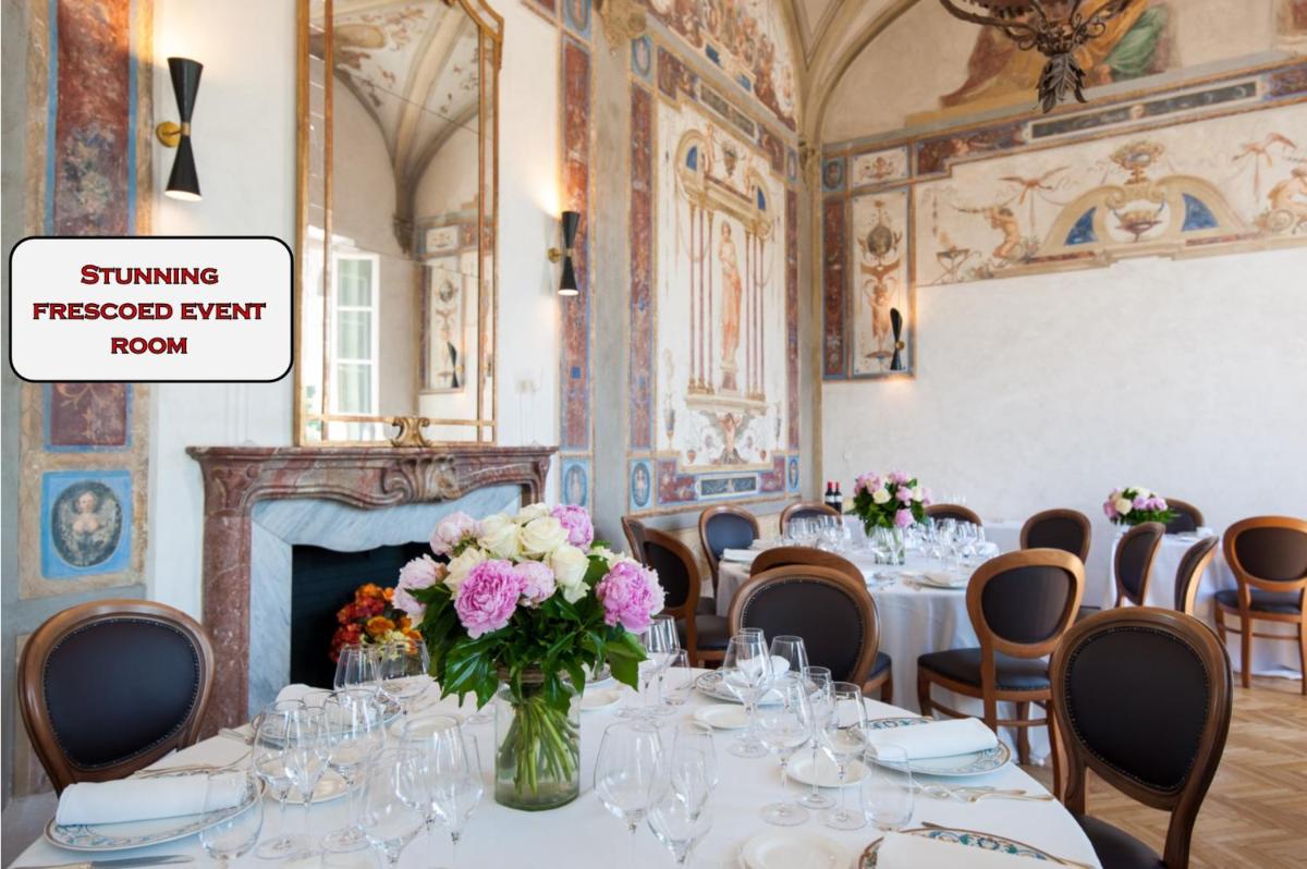 Hotel Lungarno Vespucci 50