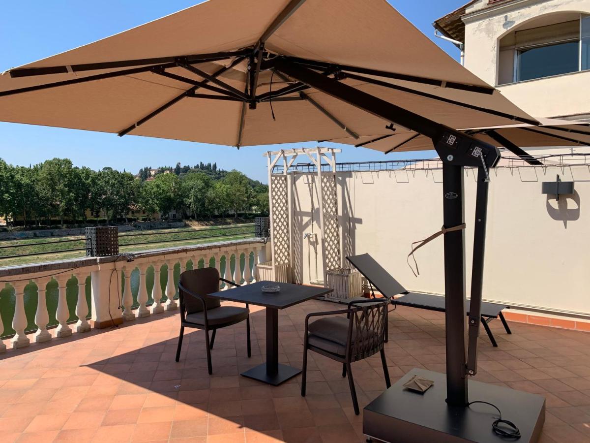 Hotel Lungarno Vespucci 50