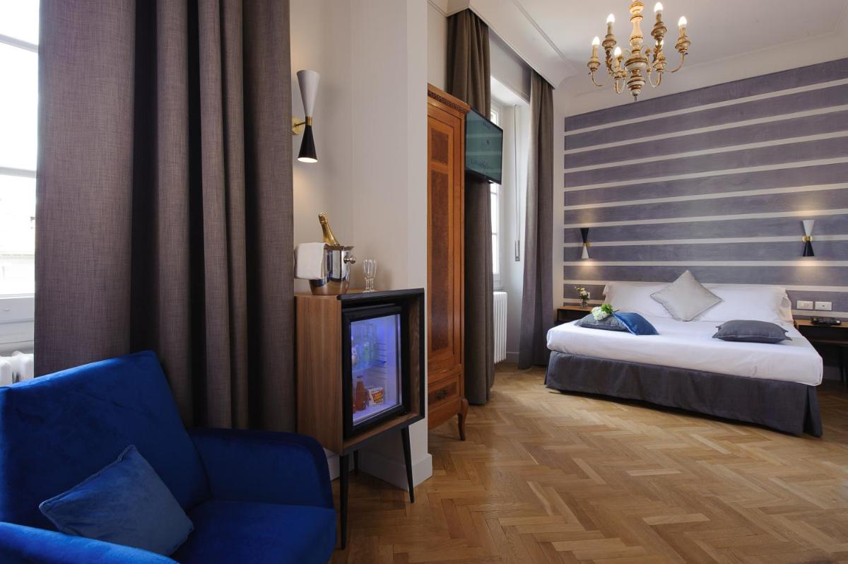 Hotel Lungarno Vespucci 50