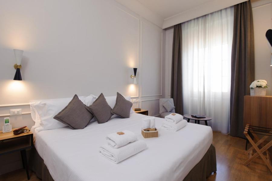 Hotel Lungarno Vespucci 50