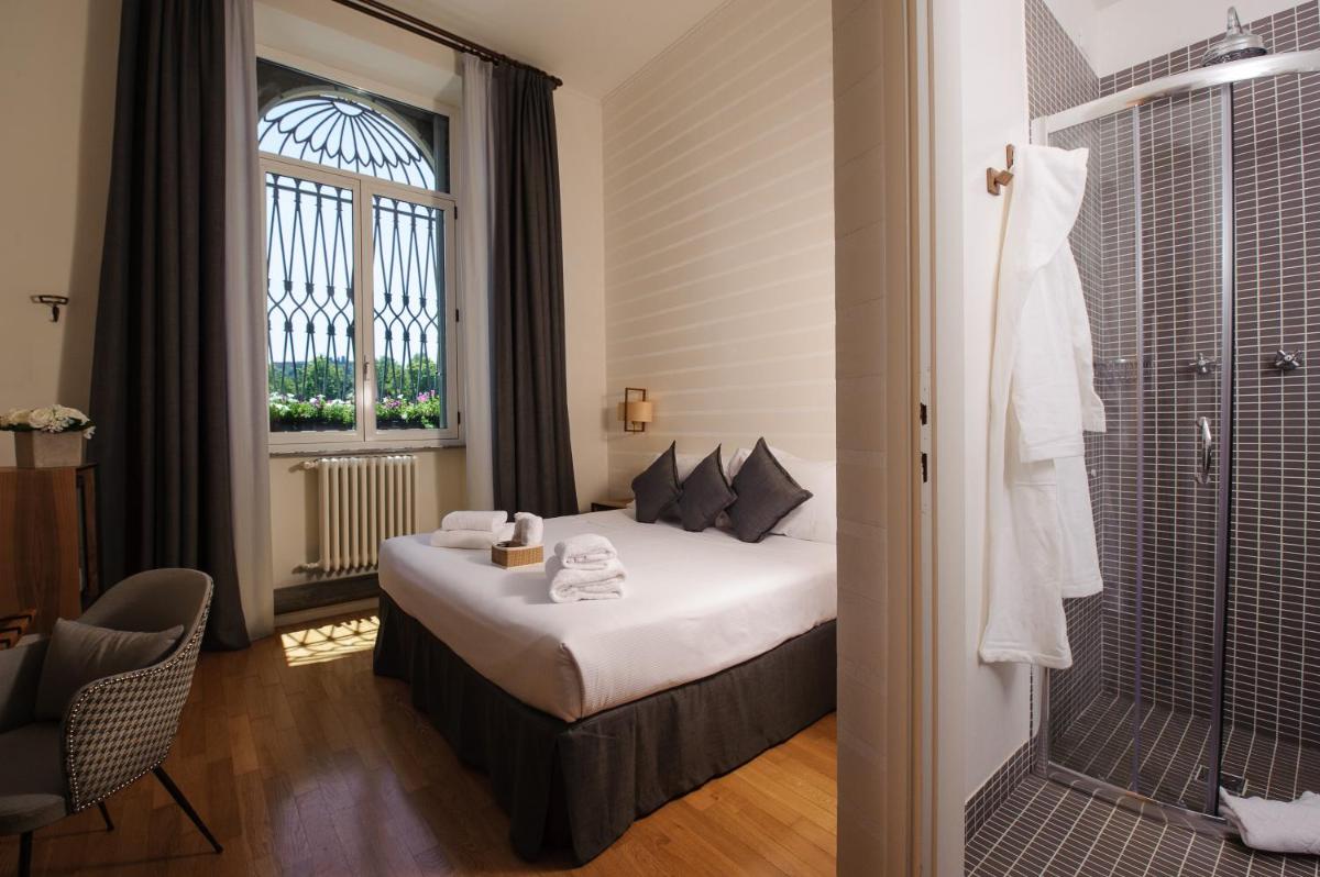 Hotel Lungarno Vespucci 50