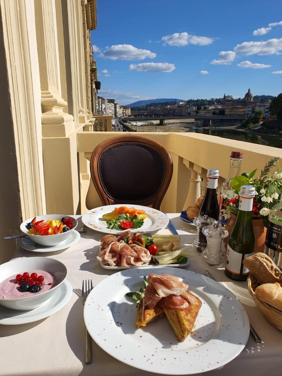 Hotel Lungarno Vespucci 50