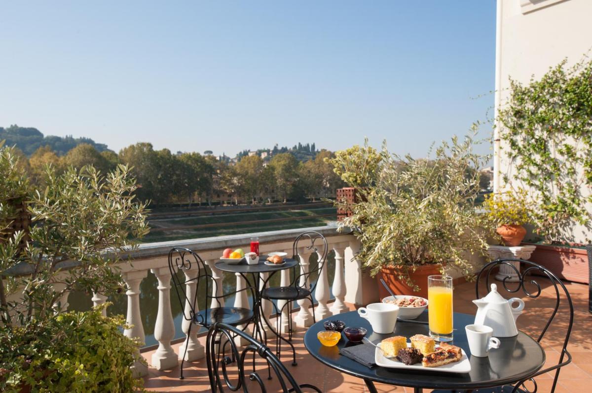 Hotel Lungarno Vespucci 50