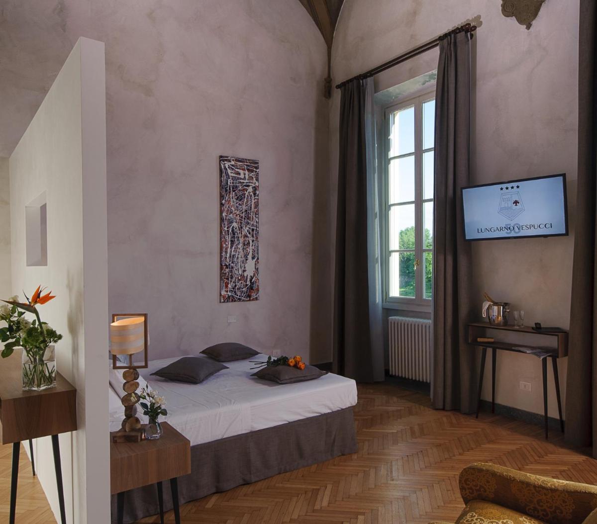 Hotel Lungarno Vespucci 50