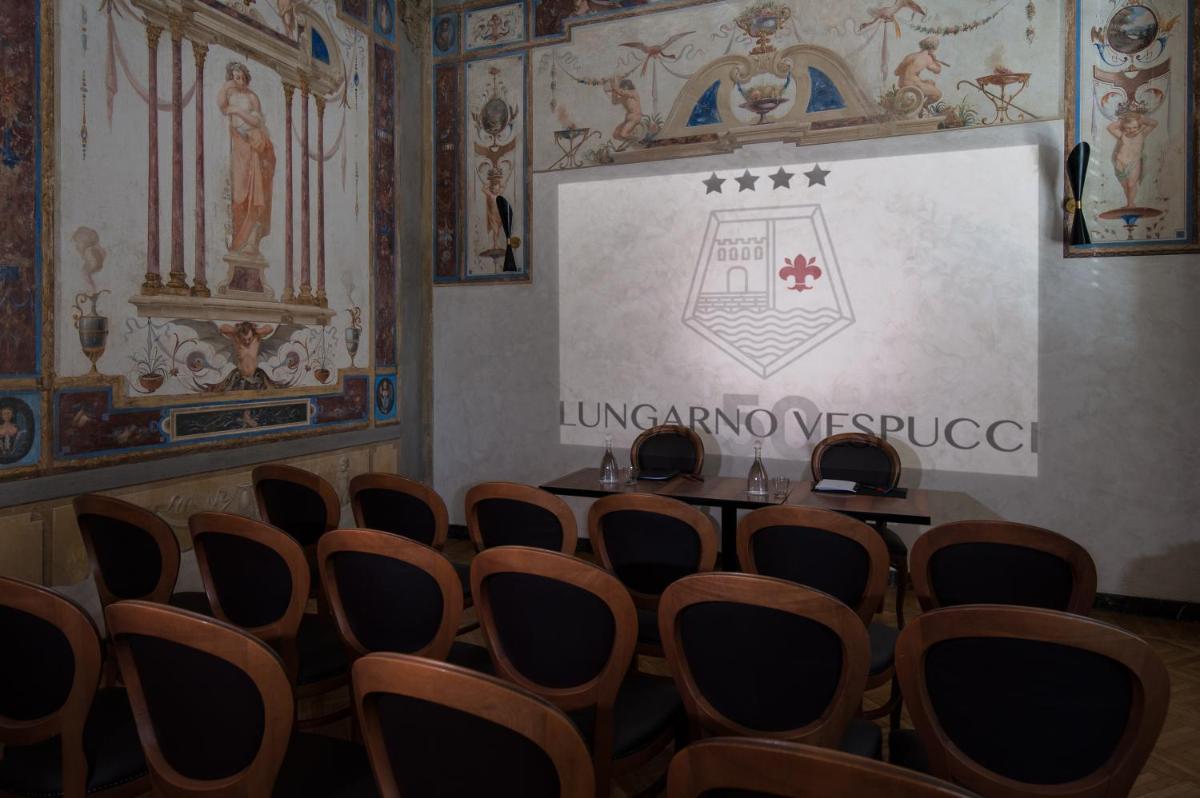 Hotel Lungarno Vespucci 50