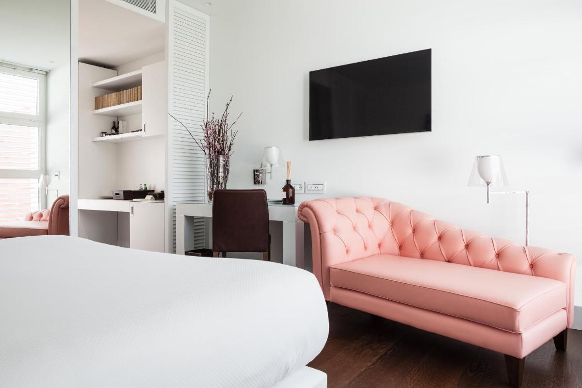 Magna Pars l'Hotel à Parfum, Small Luxury Hotels of the World