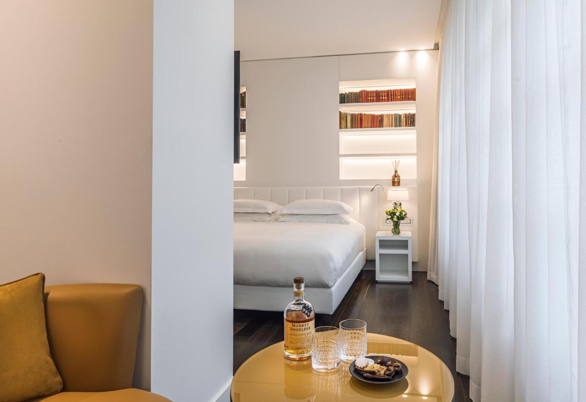 Magna Pars l'Hotel à Parfum, Small Luxury Hotels of the World