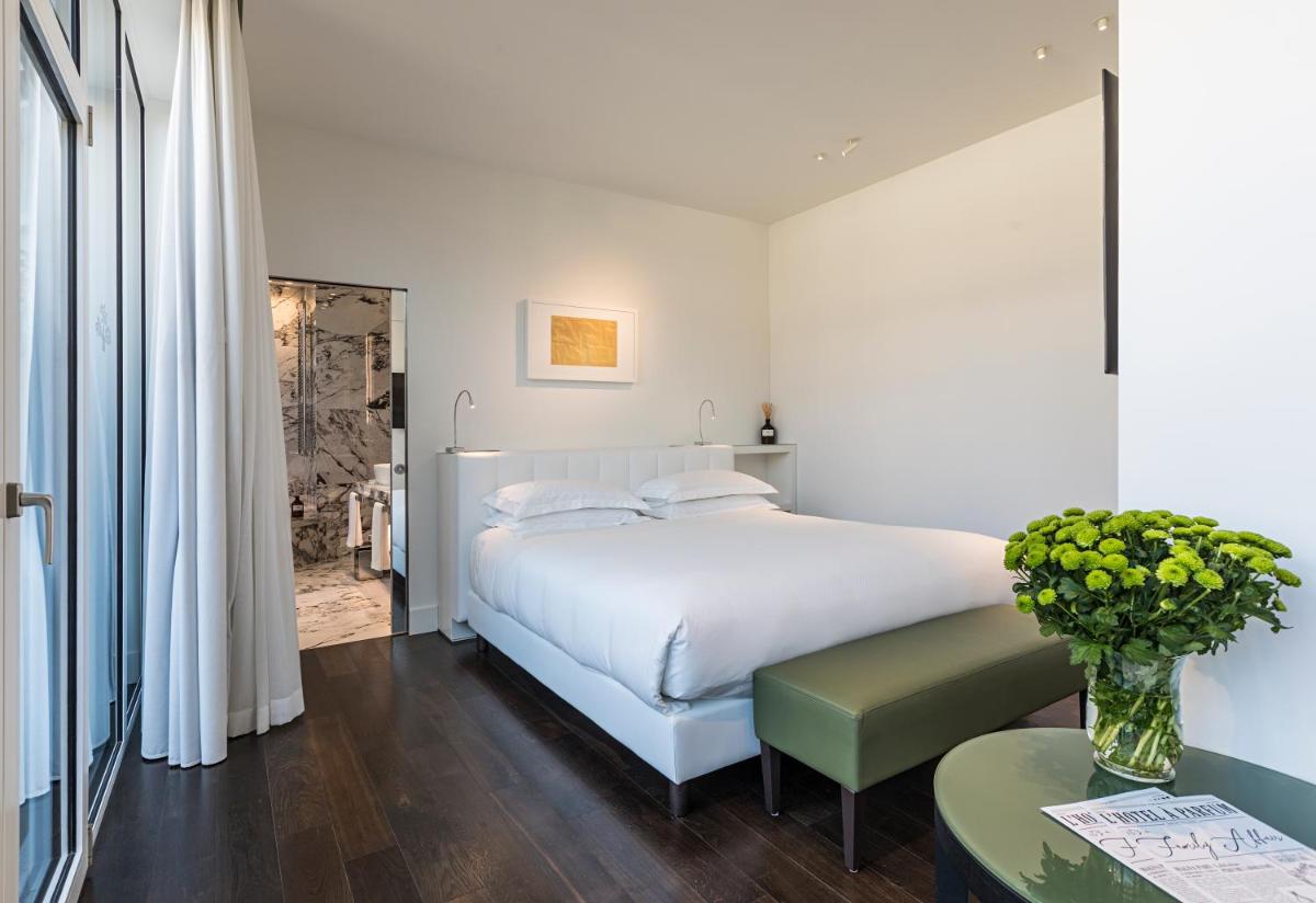 Magna Pars l'Hotel à Parfum, Small Luxury Hotels of the World