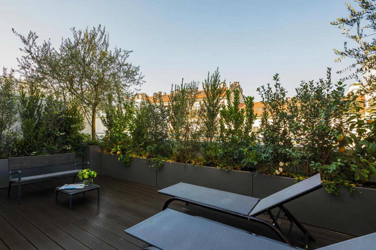 Magna Pars l'Hotel à Parfum, Small Luxury Hotels of the World