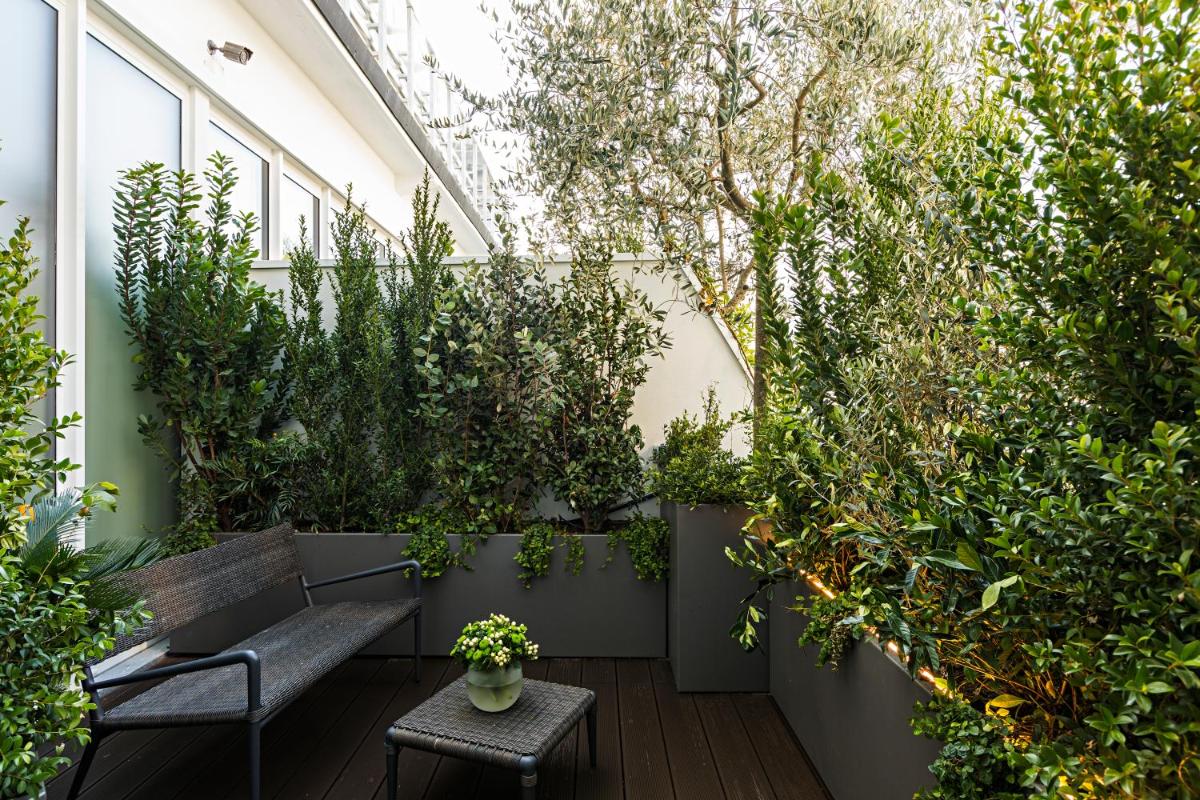 Magna Pars l'Hotel à Parfum, Small Luxury Hotels of the World