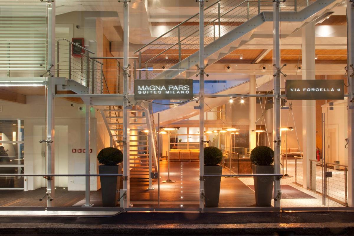 Magna Pars l'Hotel à Parfum, Small Luxury Hotels of the World