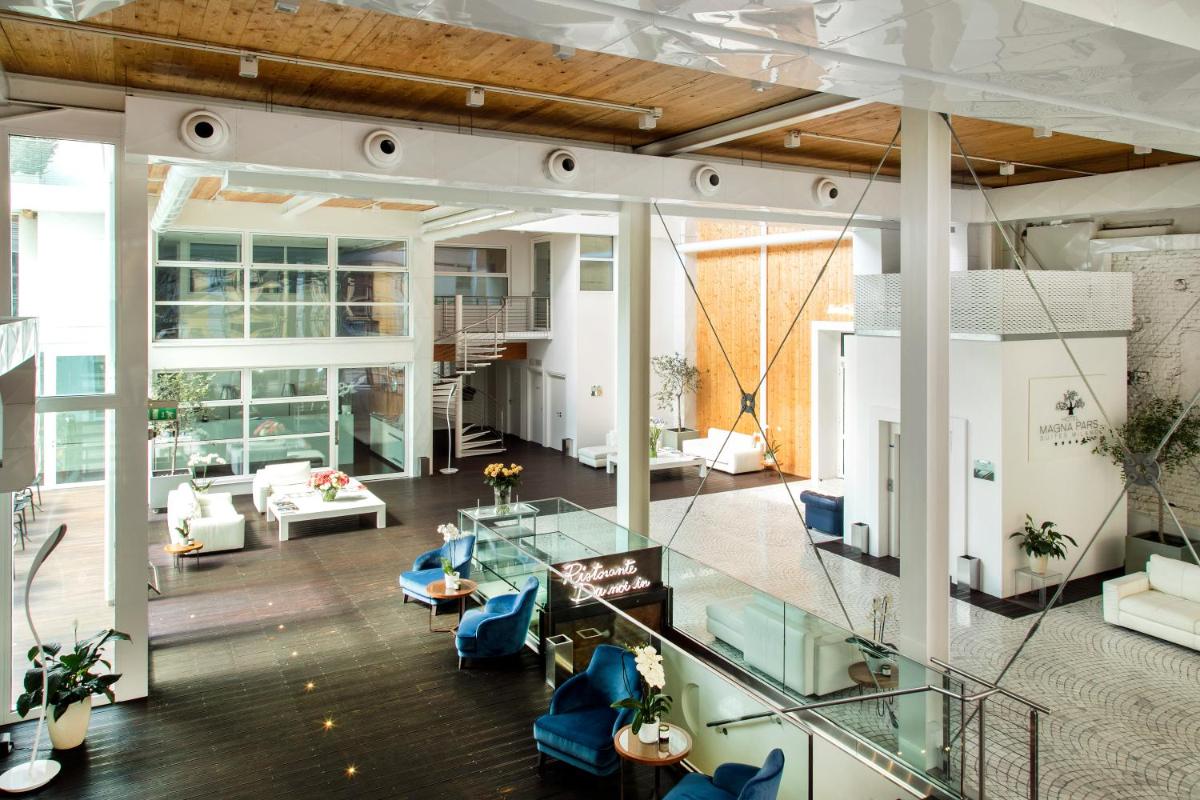 Magna Pars l'Hotel à Parfum, Small Luxury Hotels of the World