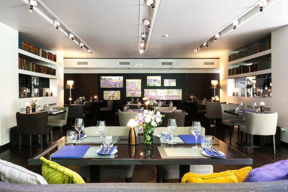 Magna Pars l'Hotel à Parfum, Small Luxury Hotels of the World