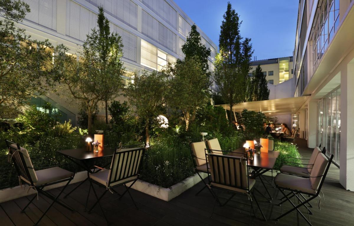 Magna Pars l'Hotel à Parfum, Small Luxury Hotels of the World