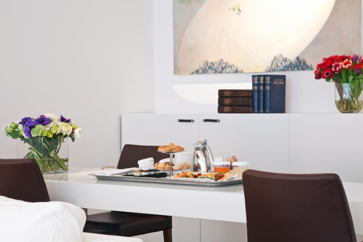 Magna Pars l'Hotel à Parfum, Small Luxury Hotels of the World