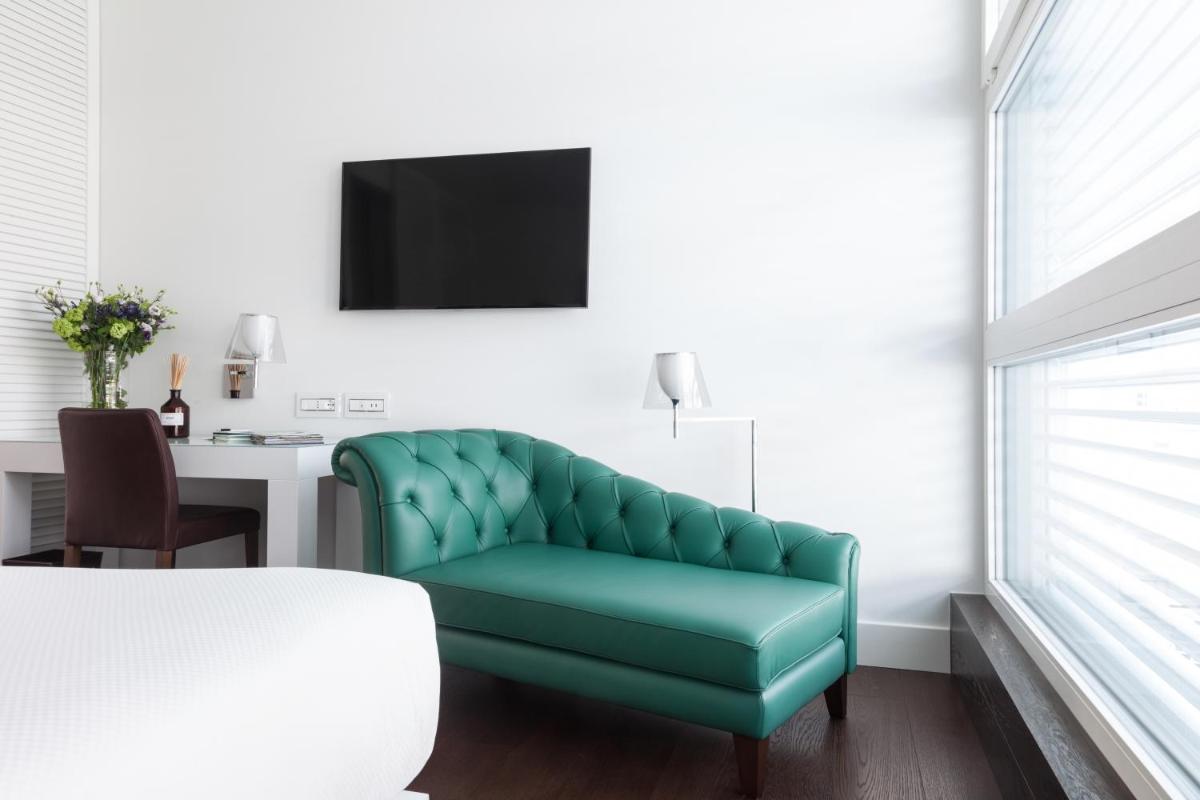 Magna Pars l'Hotel à Parfum, Small Luxury Hotels of the World